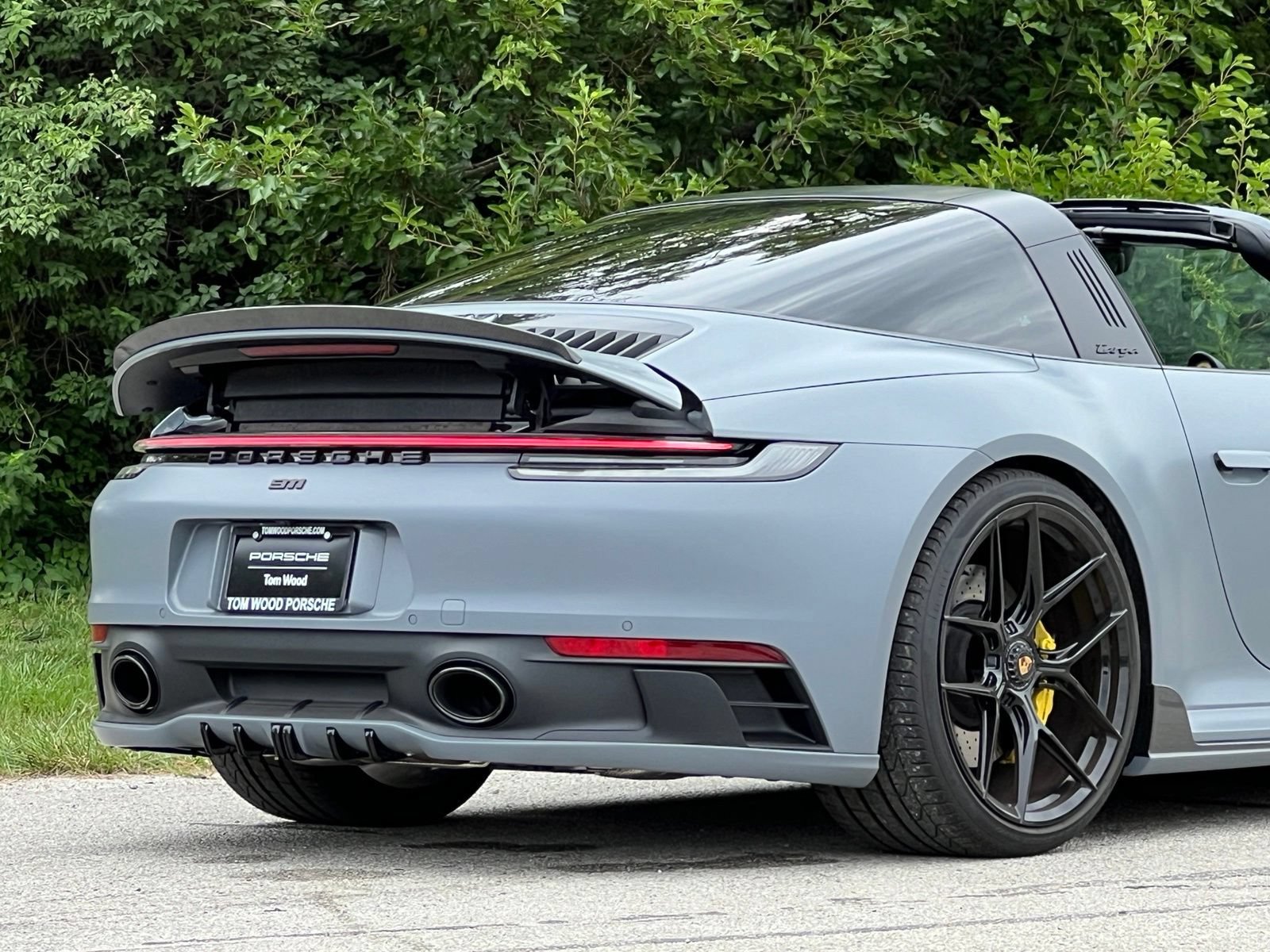 Certified 2024 Porsche 911 Targa 4 GTS AWD/4WD image 10