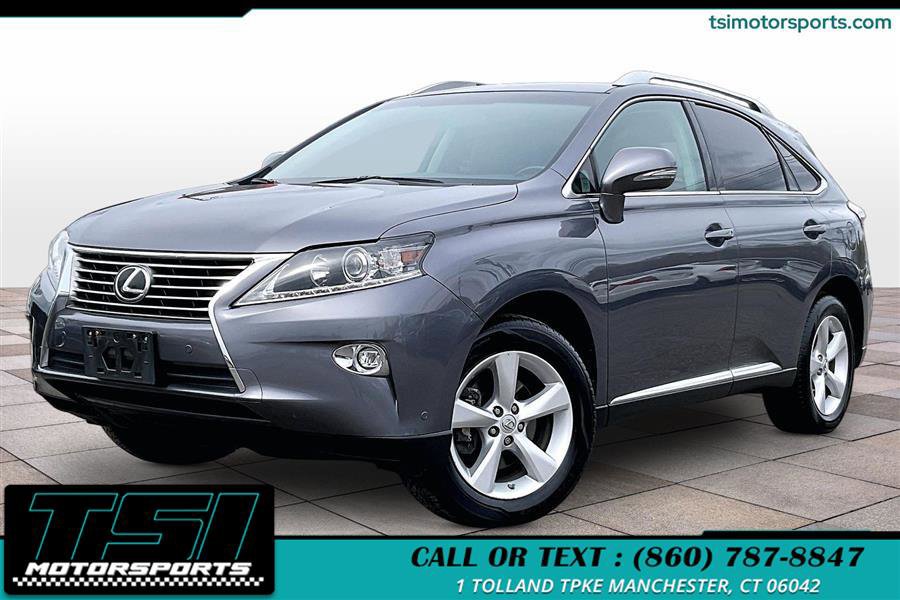 Used 2015 Lexus RX 350 AWD