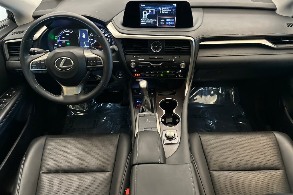 Certified 2022 Lexus RX 450h AWD w/ Premium Package image 13