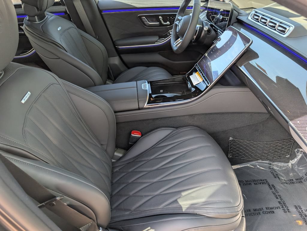 New 2026 Mercedes-Benz S 63 AMG S image 12