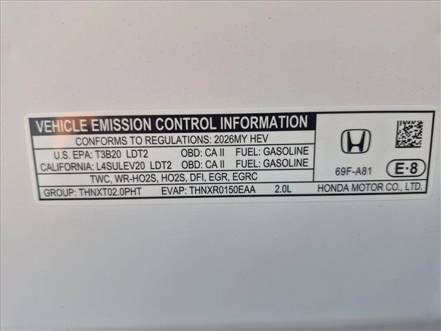 Used 2026 Honda CR-V Sport image 21