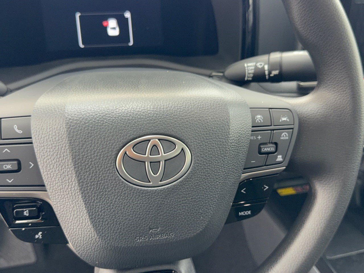 Certified 2026 Toyota Camry LE FWD image 19
