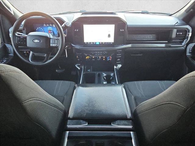 Used 2024 Ford F150 STX w/ Mobile Office Package AWD/4WD image 16