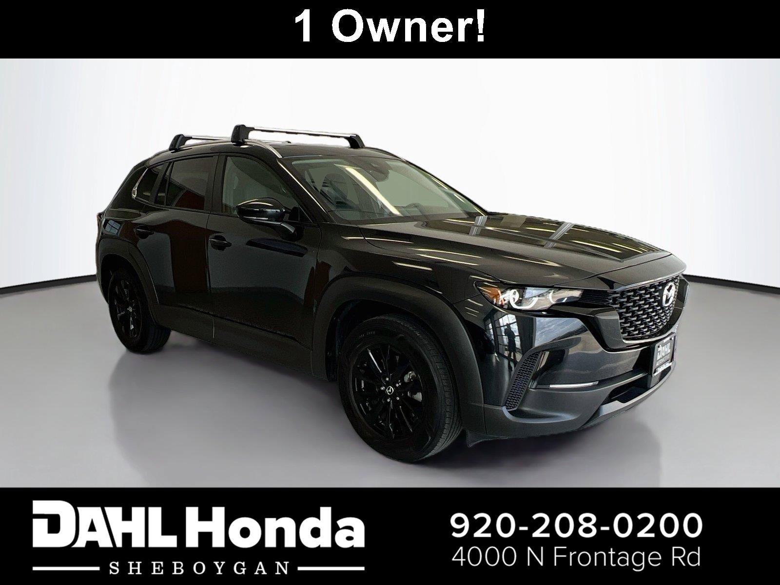 Used 2024 MAZDA CX-50 AWD 2.5 S w/ Cargo Package