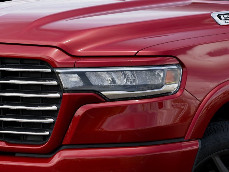 New 2027 RAM 1500 Laramie AWD/4WD image 10