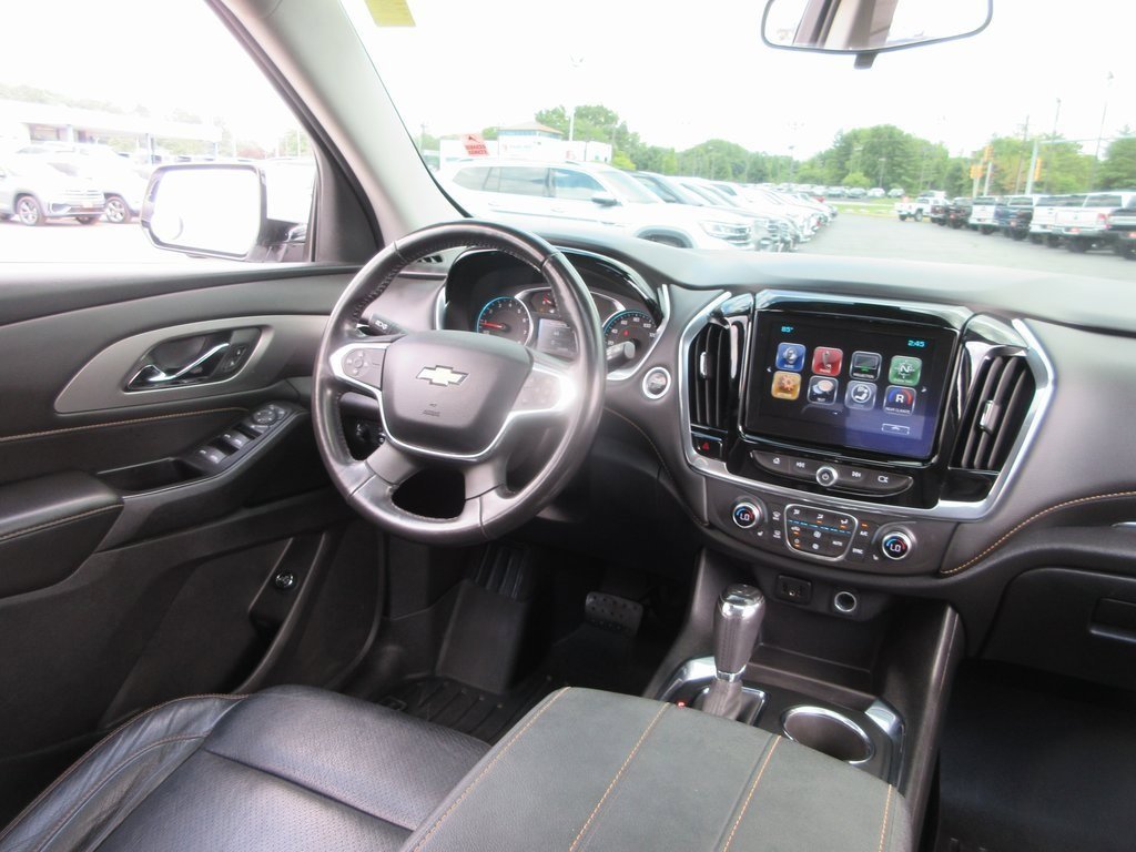 Used 2018 Chevrolet Traverse LT image 22