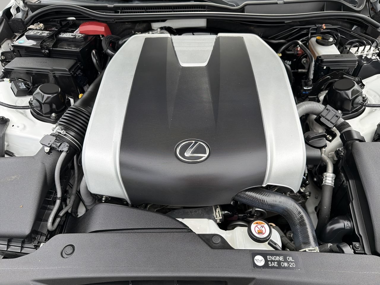 Used 2024 Lexus IS 350 F Sport RWD image 10