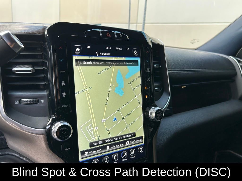 Used 2021 RAM 3500 Laramie image 23