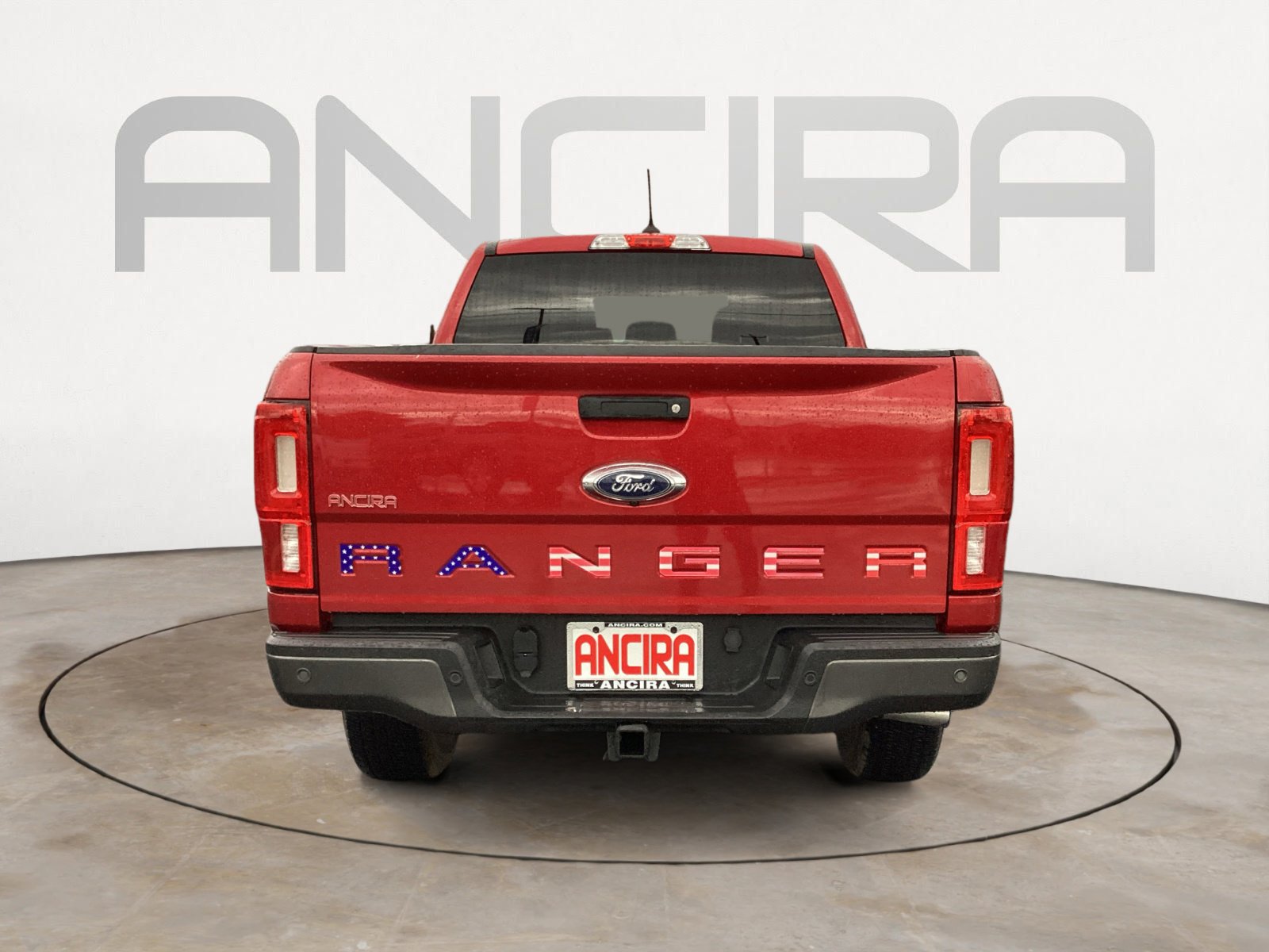 Used 2021 Ford Ranger XLT w/ Equipment Group 301A Mid RWD image 11