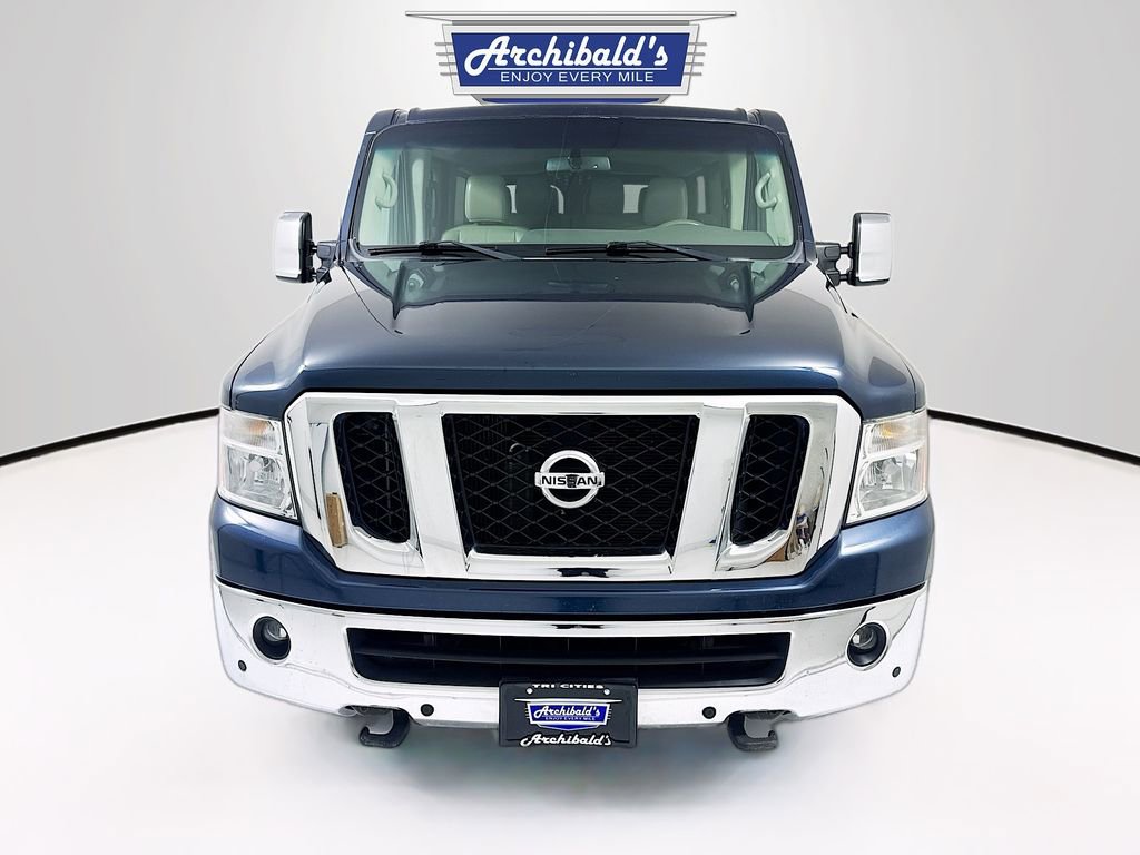 Used 2016 Nissan NV 3500 SL image 2