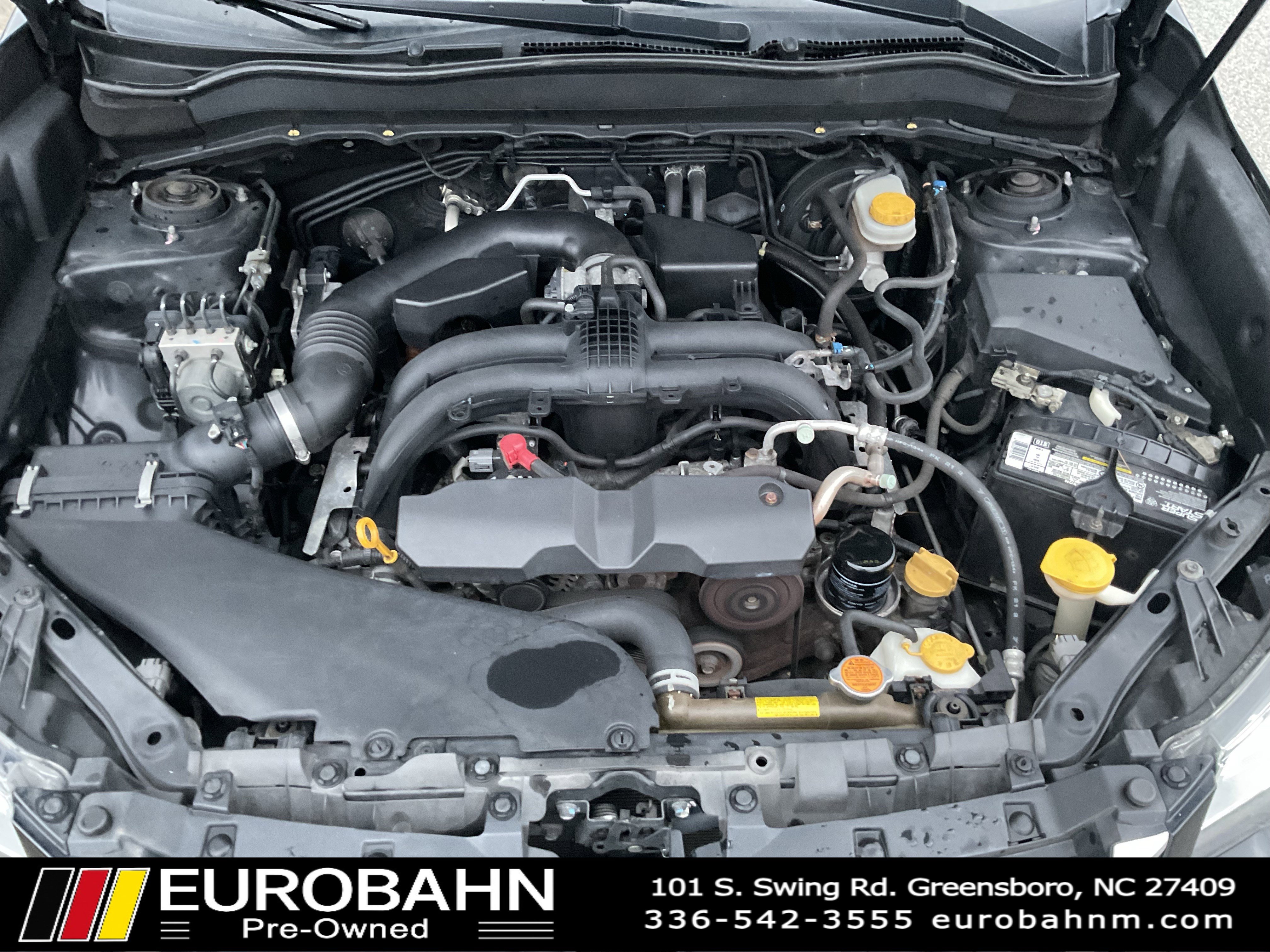 Used 2017 Subaru Forester 2.5i Limited image 34