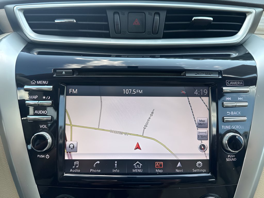 Used 2017 Nissan Murano Platinum w/ Platinum Technology Package FWD image 20