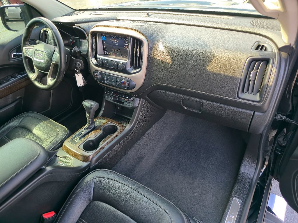 Certified 2019 GMC Canyon Denali AWD/4WD image 28