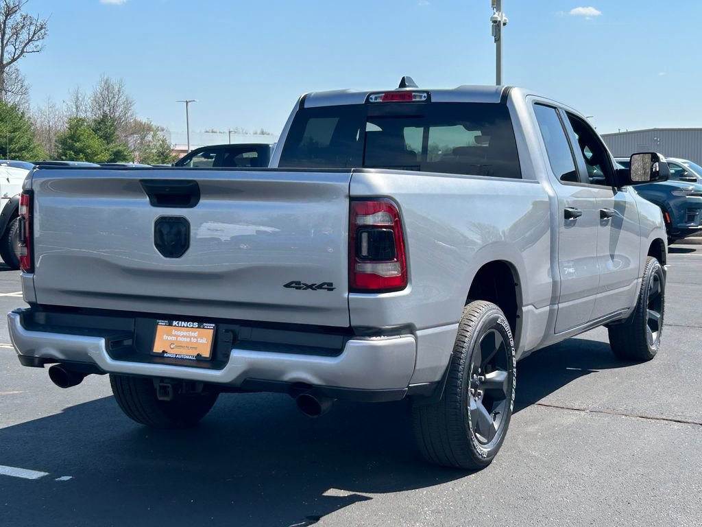 Used 2024 RAM 1500 Tradesman w/ Trailer Tow Group image 7