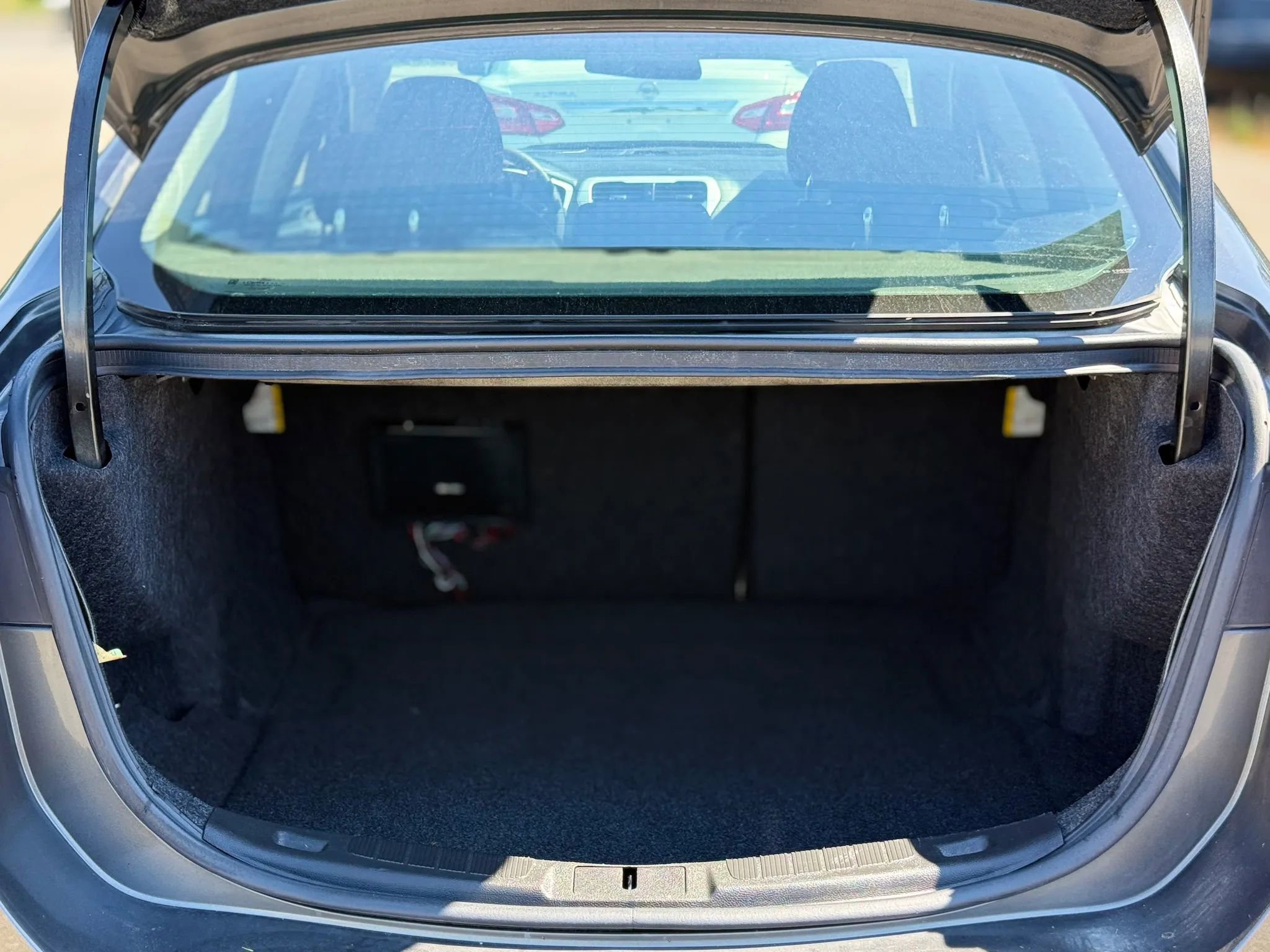 Used 2016 Ford Fusion SE FWD image 27