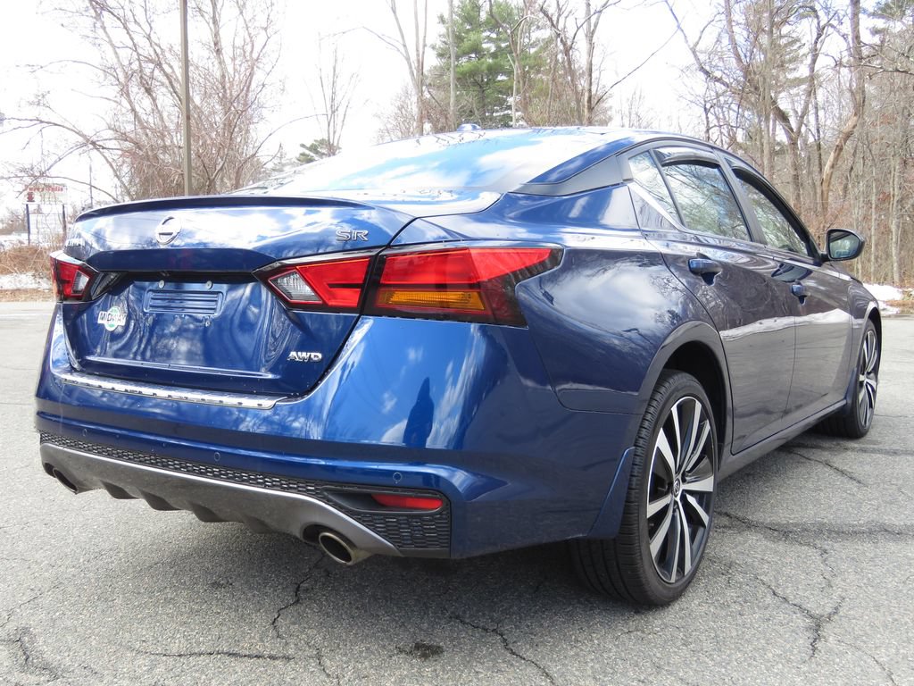 Used 2021 Nissan Altima 2.5 SR AWD/4WD image 5