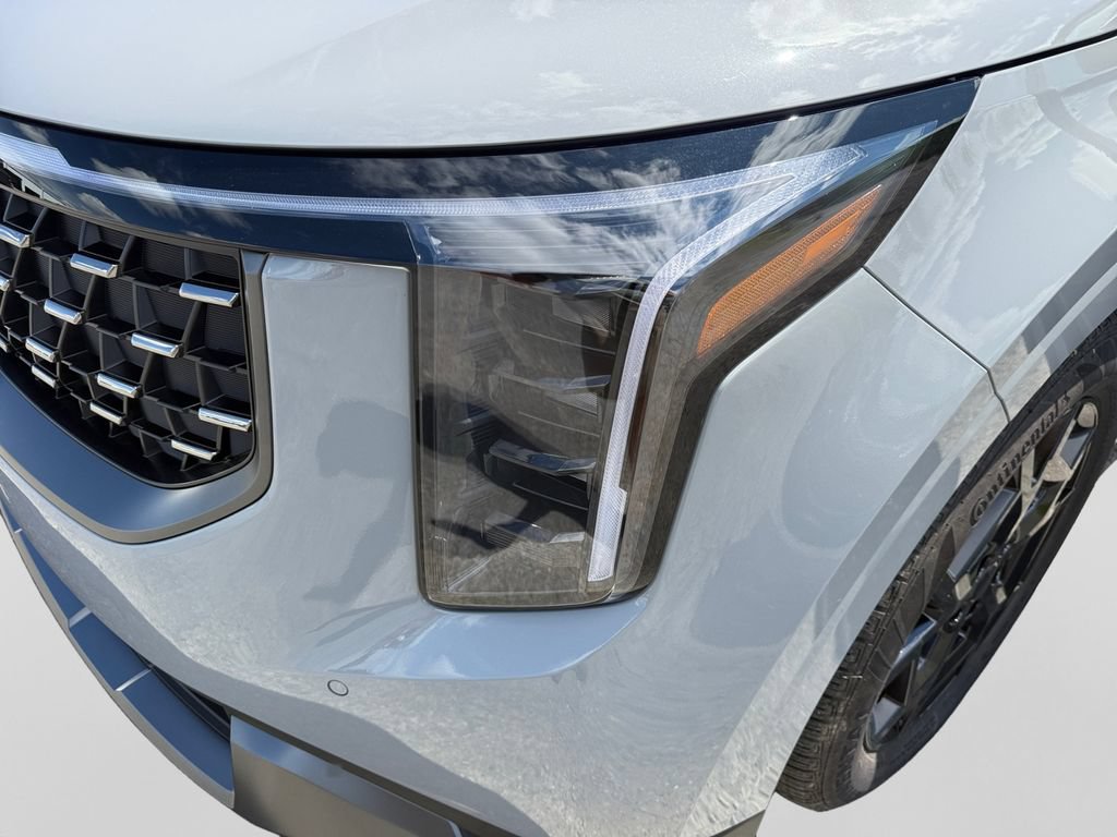 New 2027 Kia Carnival EX w/ Dark Edition Package FWD image 21