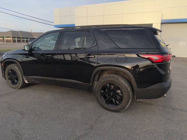 Used 2023 Chevrolet Traverse LT image 17