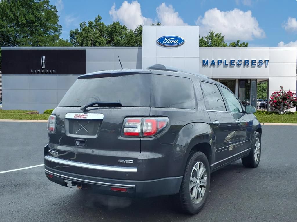 Used 2016 GMC Acadia SLT w/ Open Road Package AWD/4WD image 4
