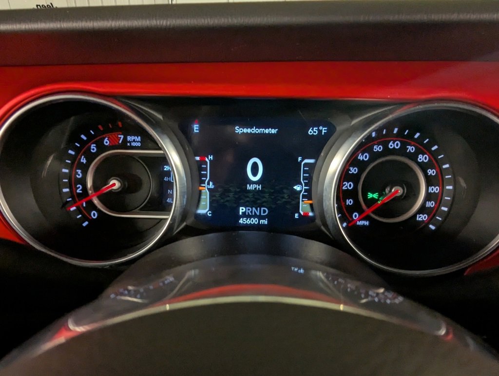 Used 2020 Jeep Wrangler Unlimited Rubicon image 32