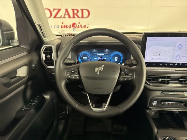 New 2025 Ford Bronco Sport Badlands w/ Badlands Tech Package image 10