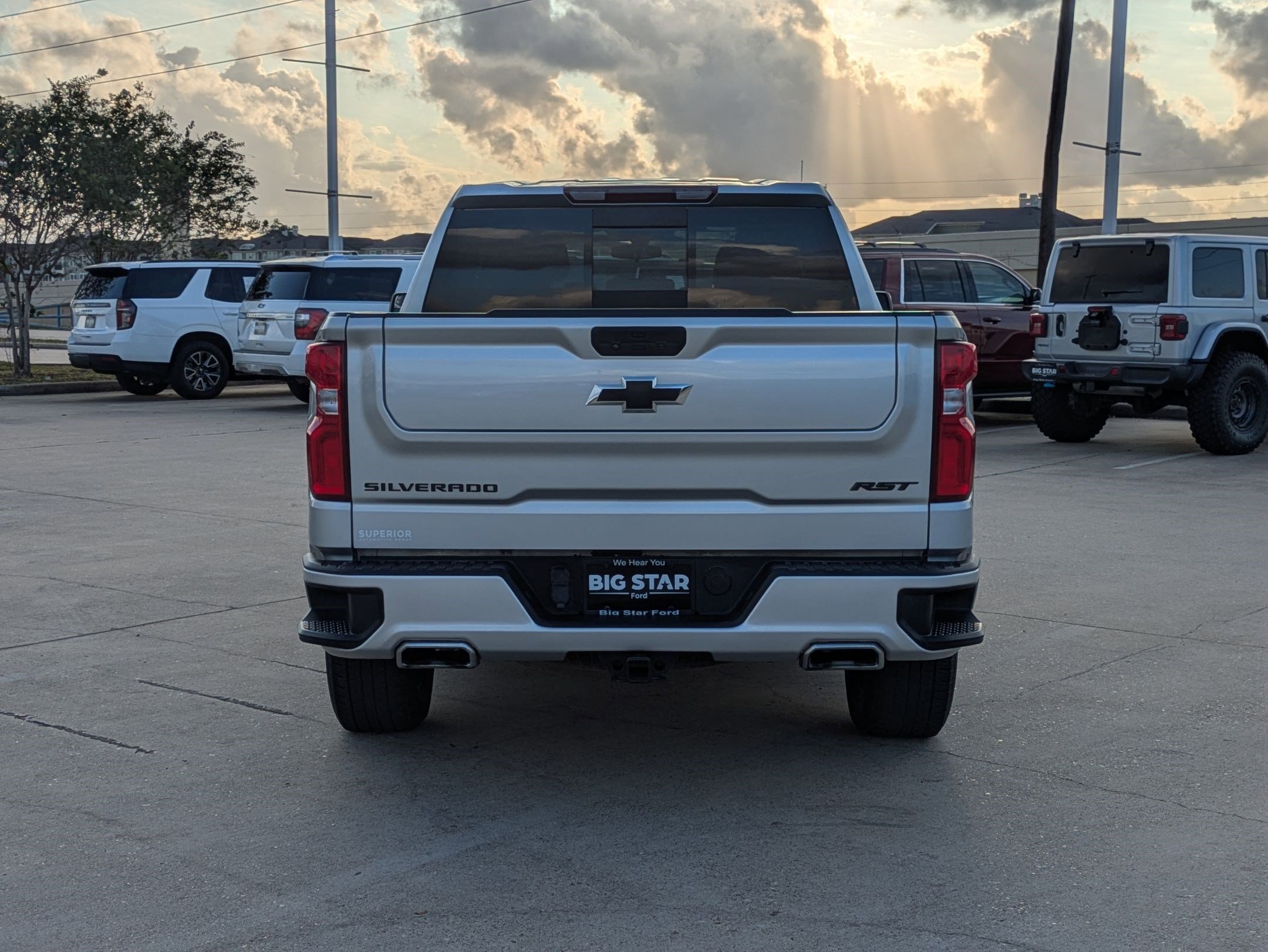 Used 2022 Chevrolet Silverado 1500 RST image 5