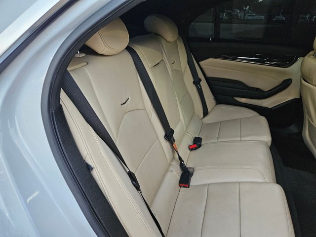 Used 2017 Cadillac CTS Luxury RWD image 15