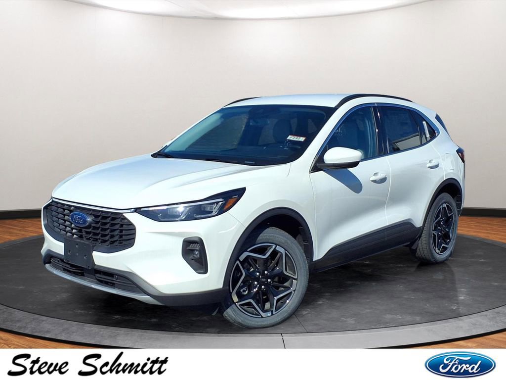New 2026 Ford Escape Platinum w/ Equipment Group 601A image 1