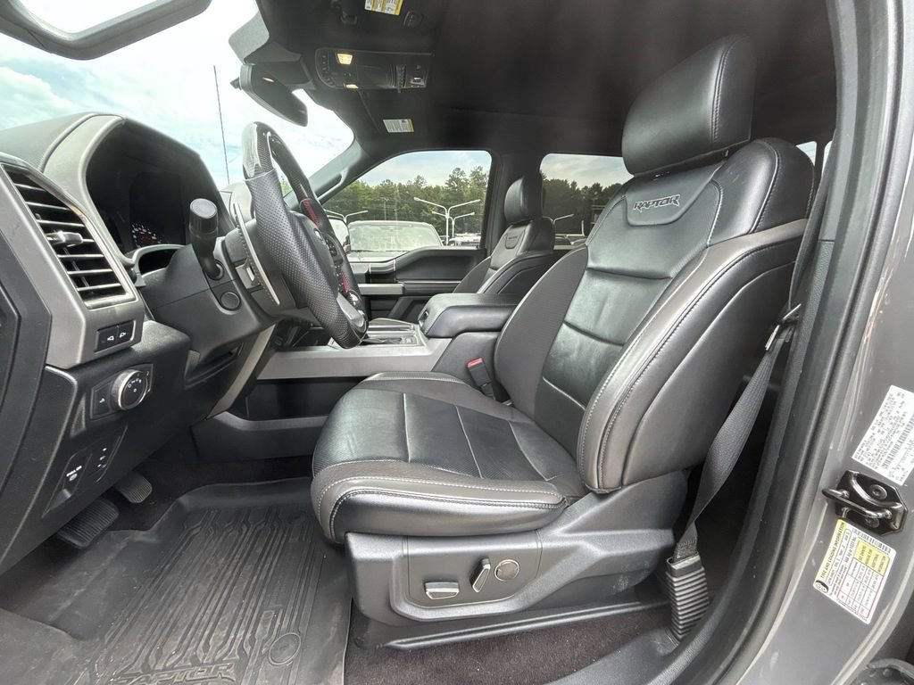 Used 2020 Ford F150 Raptor w/ Equipment Group 802A Luxury AWD/4WD image 13