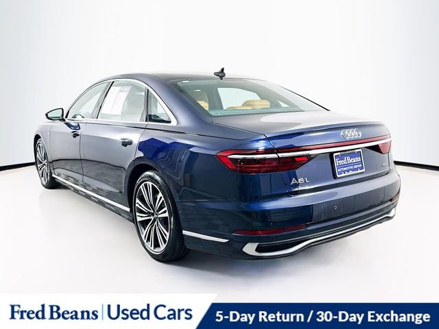 Used 2023 Audi A8 L 3.0T w/ Comfort Plus Package AWD/4WD image 5