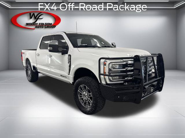 Certified 2023 Ford F250 Lariat w/ Lariat Ultimate Package AWD/4WD image 3