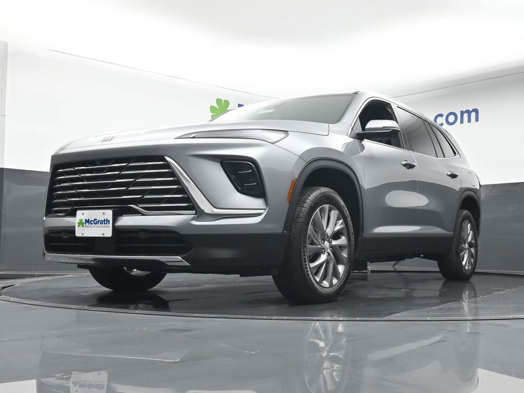 New 2026 Buick Enclave Preferred w/ Power Package image 7