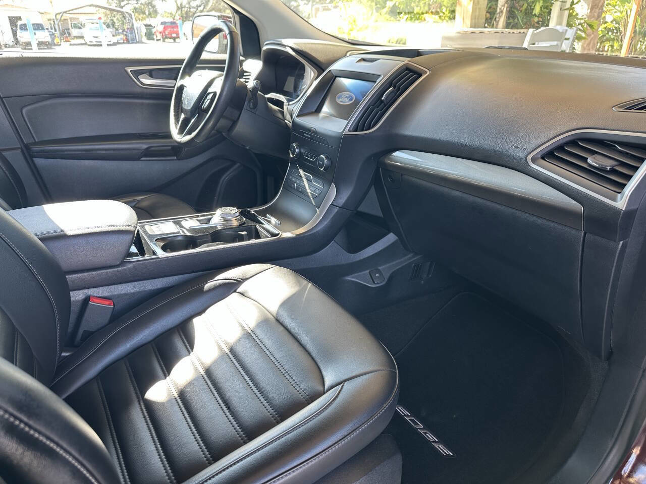 Used 2020 Ford Edge SEL FWD image 22