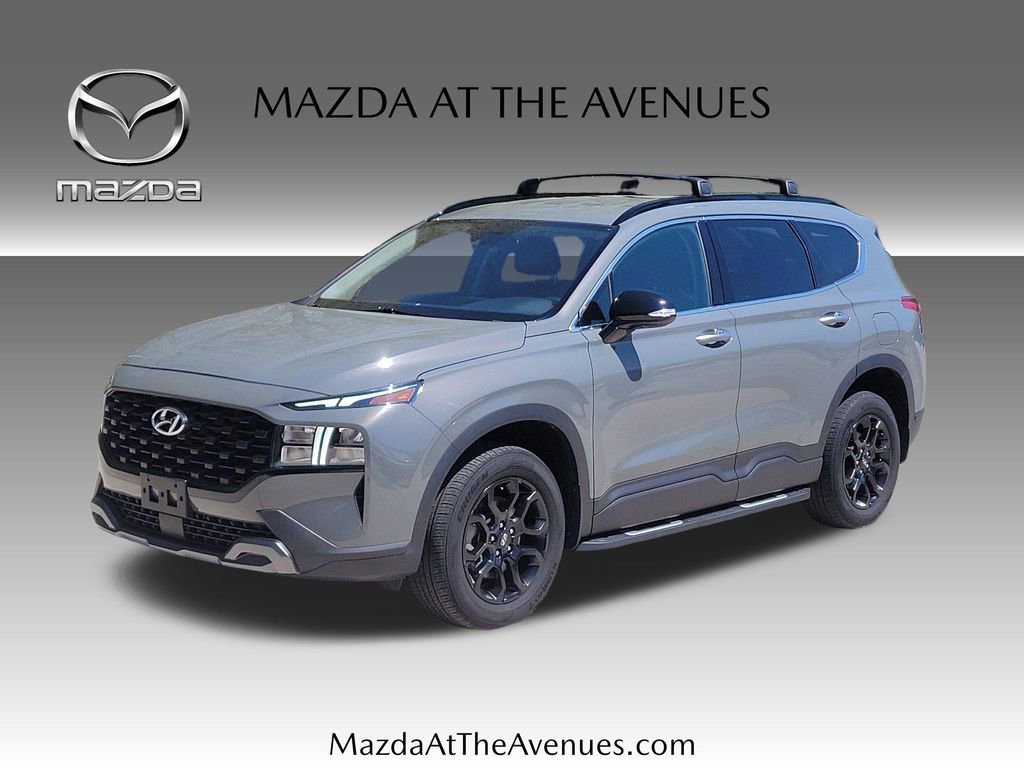 Used 2023 Hyundai Santa Fe XRT w/ Winter Weather Package image 1