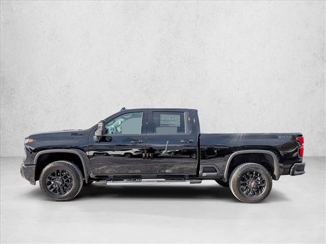 New 2026 Chevrolet Silverado 2500 LTZ w/ LTZ Plus Package image 5