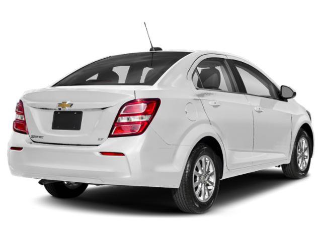 Used 2019 Chevrolet Sonic Premier FWD image 2
