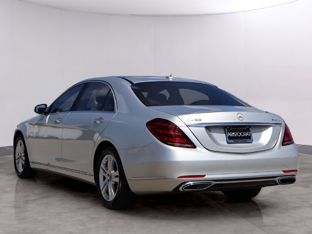Used 2018 Mercedes-Benz S 450 4MATIC Sedan image 28