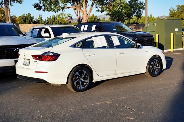 Used 2022 Honda Insight EX image 8