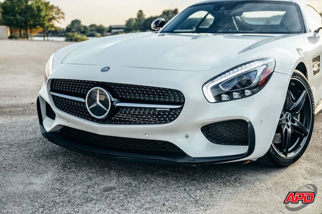 Used 2017 Mercedes-Benz AMG GT Coupe image 19