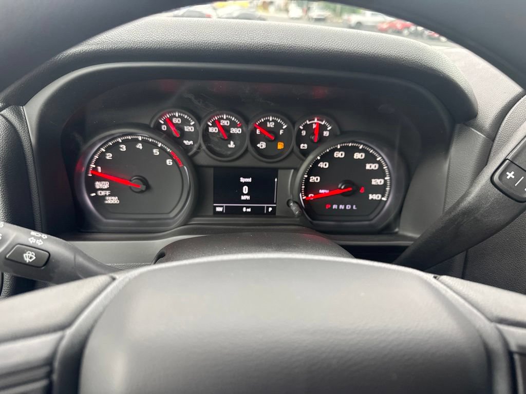 Used 2026 Chevrolet Silverado 1500 W/T w/ Trailering Package RWD image 15