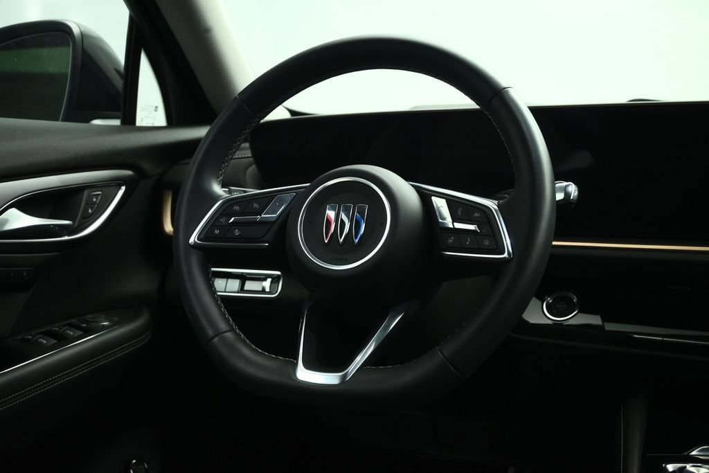 Used 2025 Buick Envision Sport Touring AWD/4WD image 40