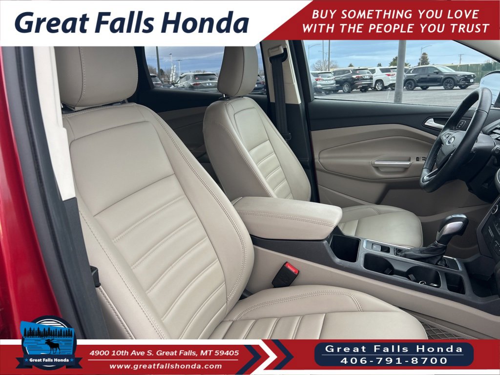 Used 2019 Ford Escape SEL image 31