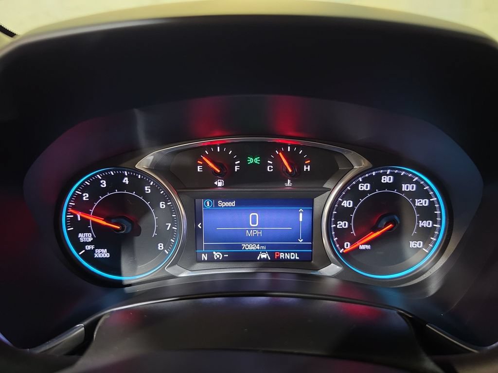 Used 2022 Chevrolet Equinox LT AWD/4WD image 10