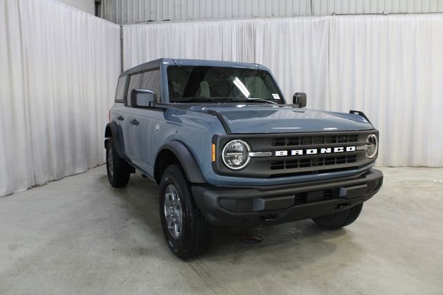 New 2025 Ford Bronco Big Bend AWD/4WD image 37