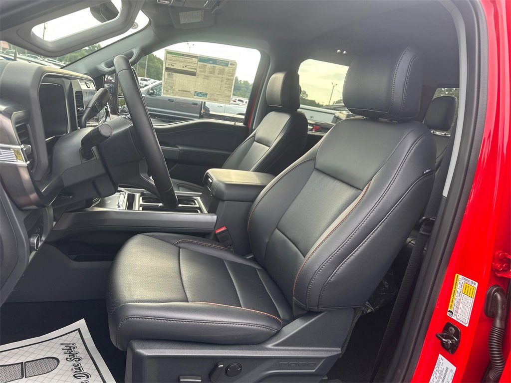 New 2026 Ford F250 Lariat w/ Chrome Package image 17