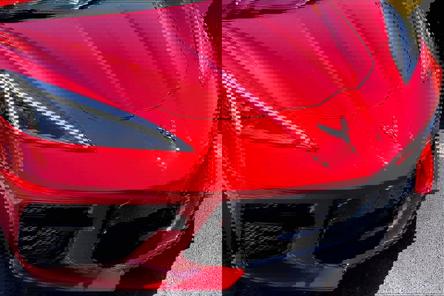 Certified 2024 Chevrolet Corvette Stingray Premium Cpe w/ 3LT image 28