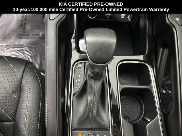 Certified 2024 Kia Telluride EX X-Line AWD/4WD image 16