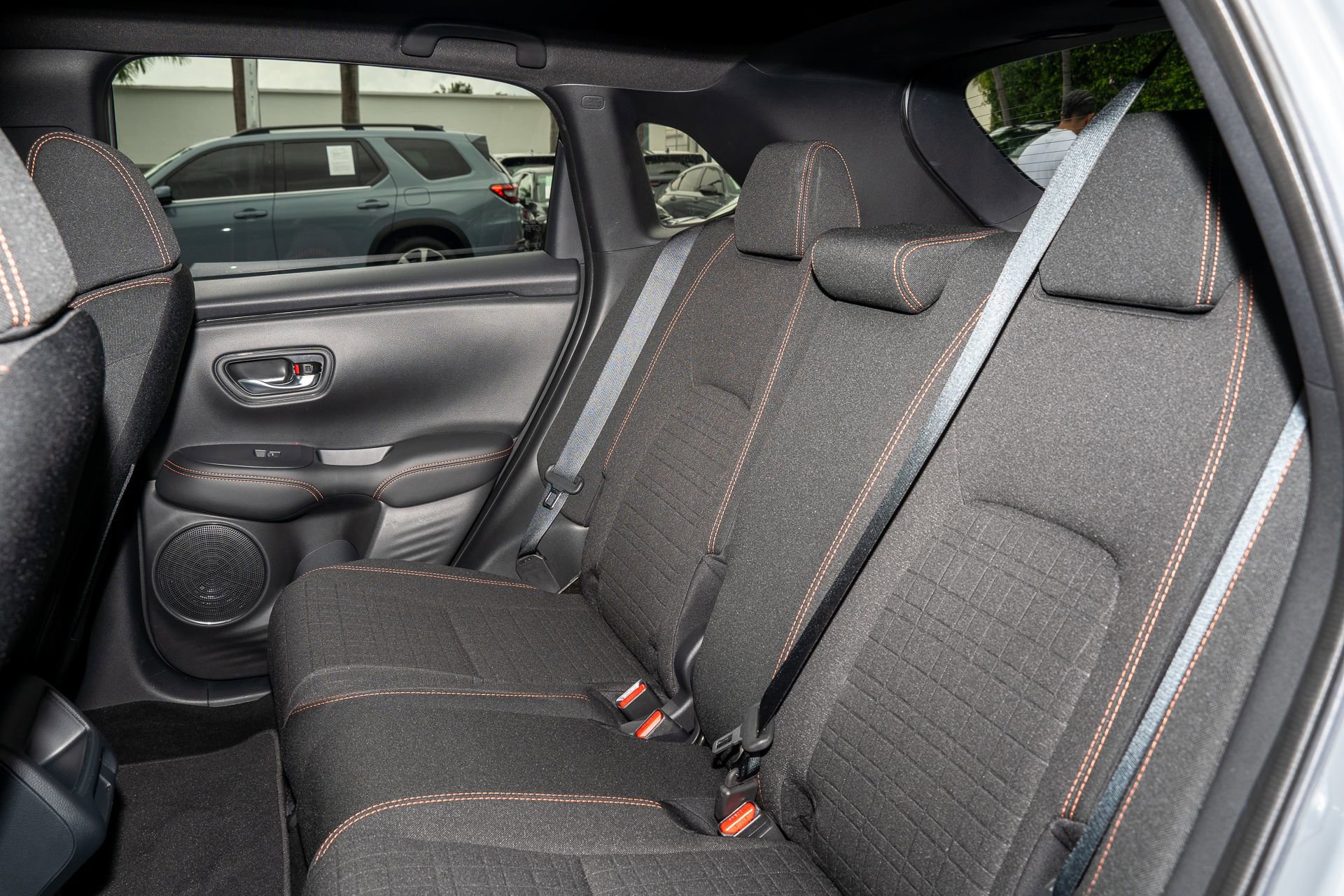 Used 2025 Honda HR-V Sport image 16