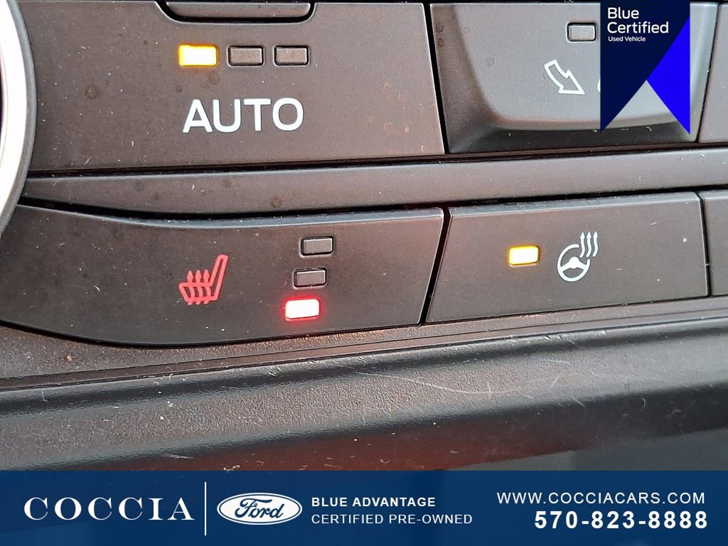 Certified 2023 Ford Maverick XLT w/ Equipment Group 300A Standard AWD/4WD image 24