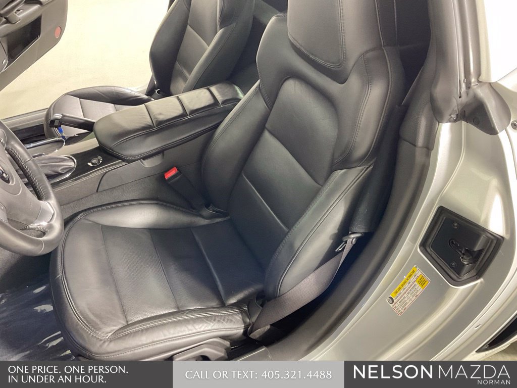 Used 2013 Chevrolet Corvette Grand Sport RWD image 18